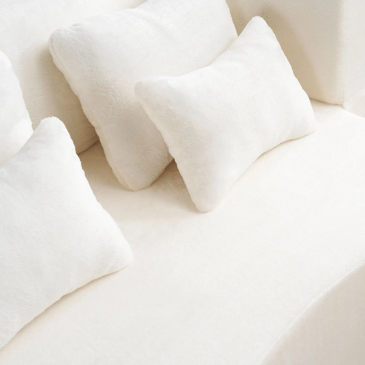 Queen Plush High-Density Foam Folding Futon Sofa Mattress - Omega Lifestyles