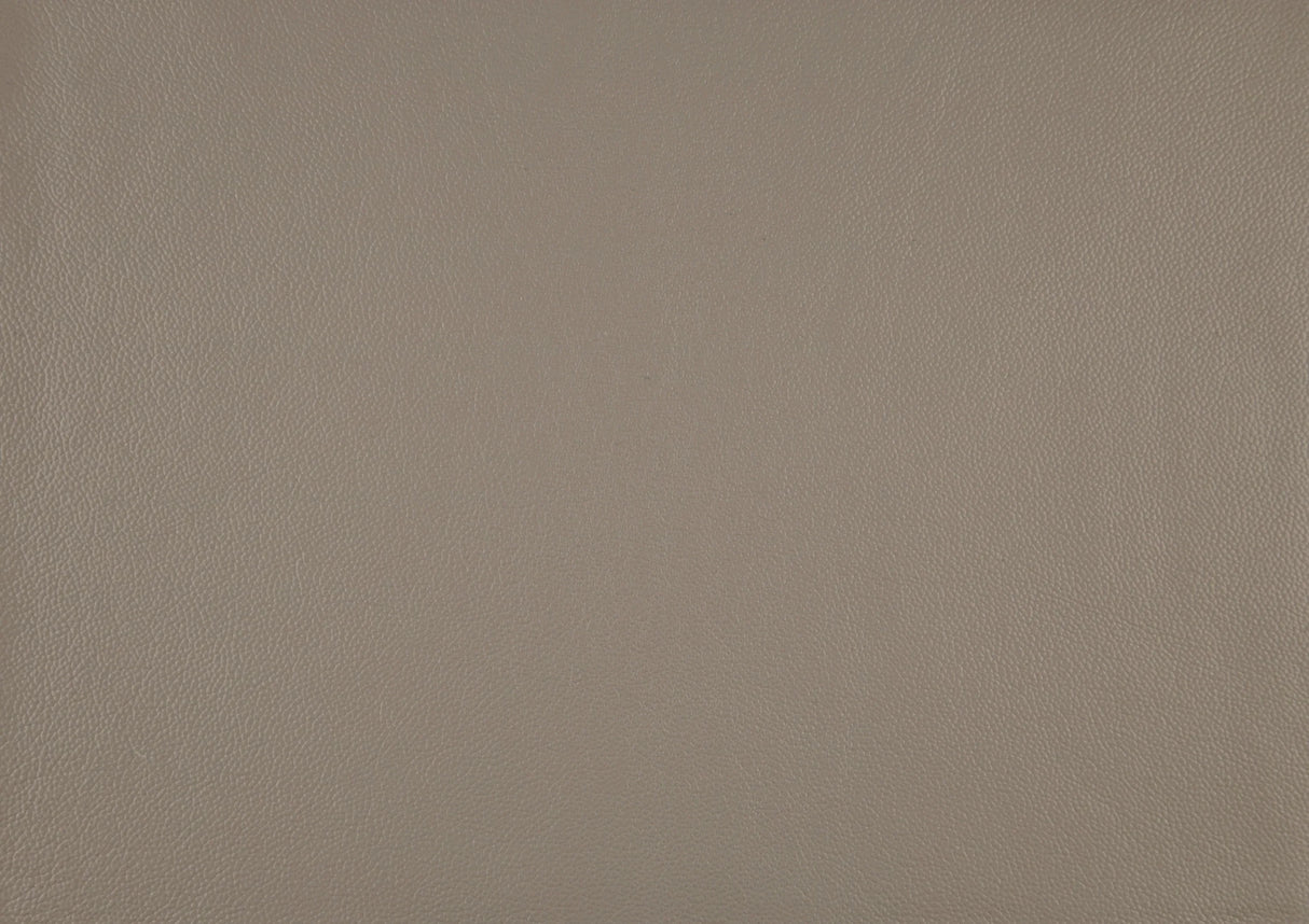 Latte Genuine Leather Swivel Glider Reclining Chair - Omega Lifestyles