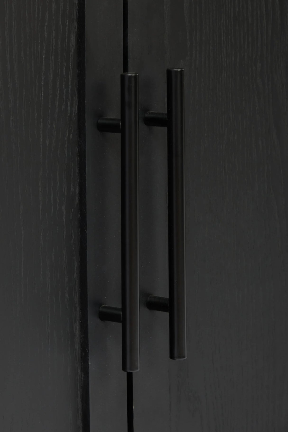 Mid-Century Modern Arched 3-Tier Storage Bookcase - Omega Lifestyles