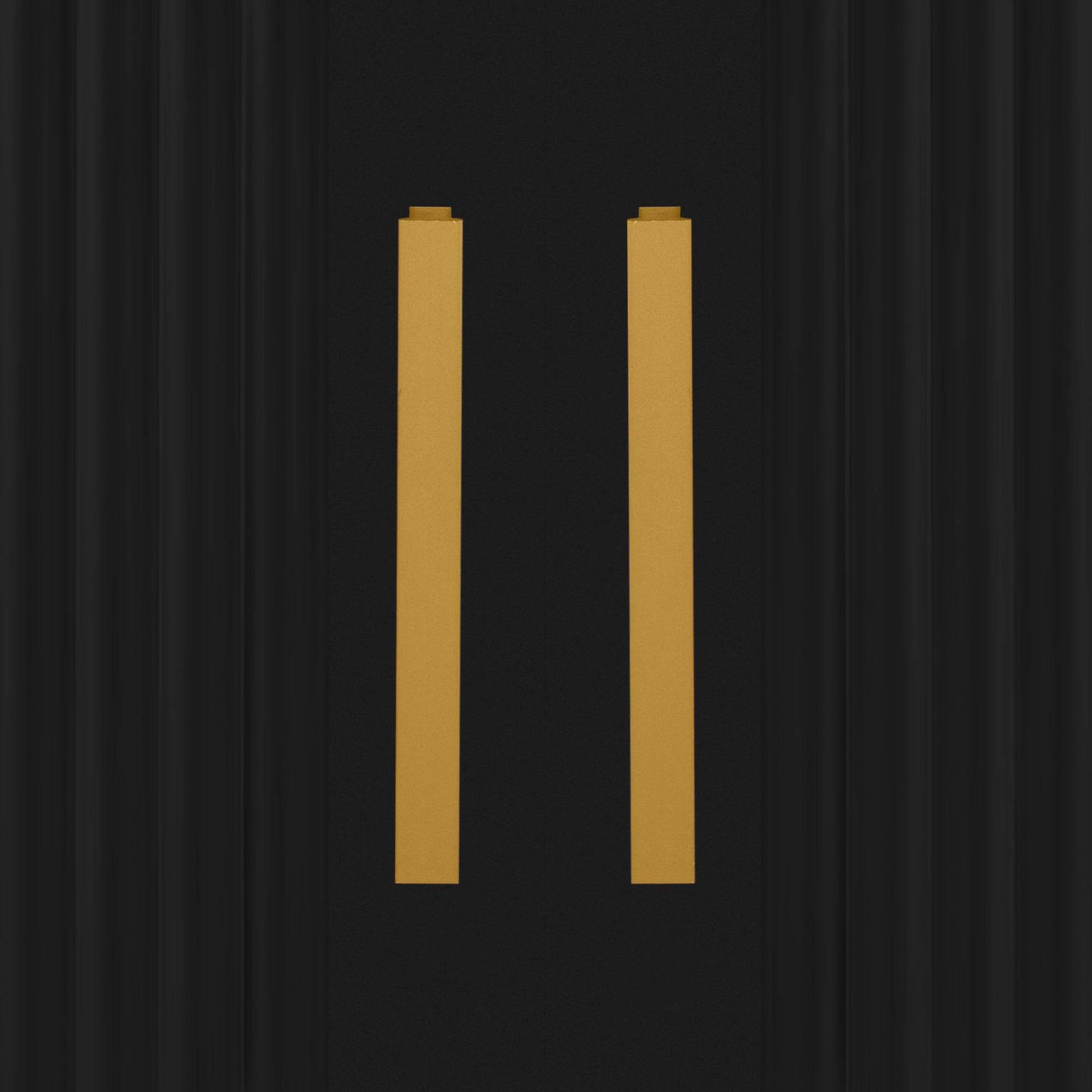 Modern Black MDF TV Stand With Storage Cabinet - Sleep Galleria