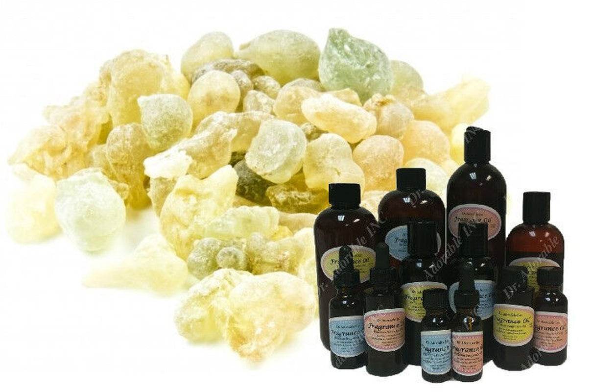 FRANKINCENSE UNCUT FRAGRANCE OIL 0.6Oz 1Oz 2Oz 4Oz up to 16Oz Free Shipping!!!