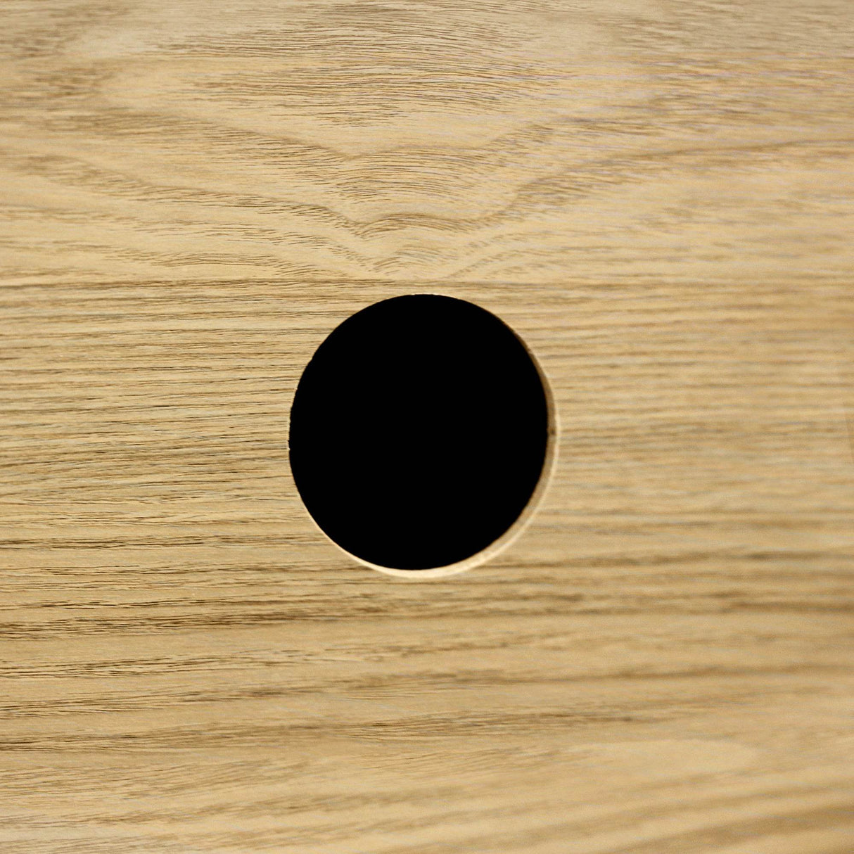 Rattan Solid Wood TV Stand With Storage Drawers - Sleep Galleria