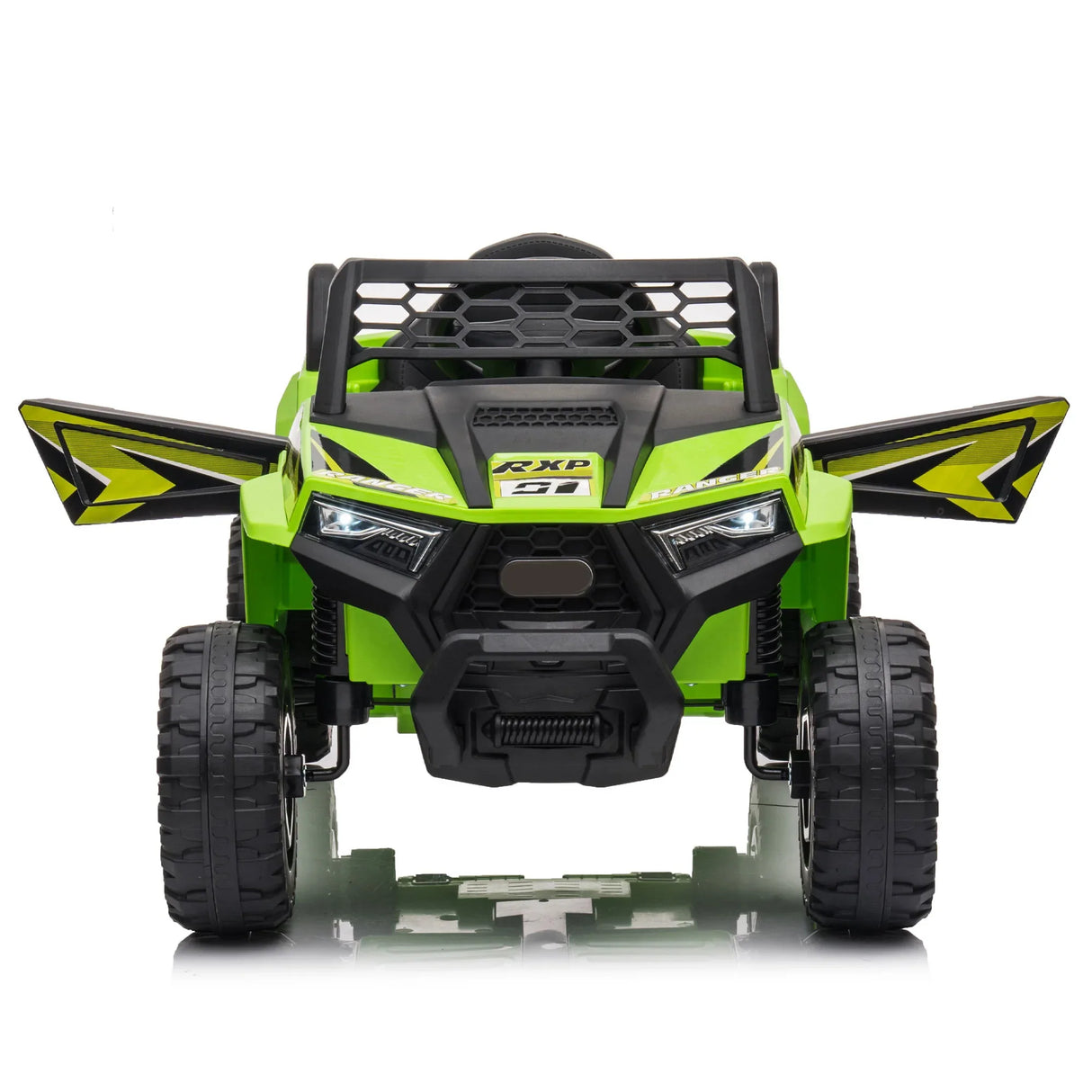 12V Electric Kids Ride-On Mini UTV Car - Omega Lifestyles