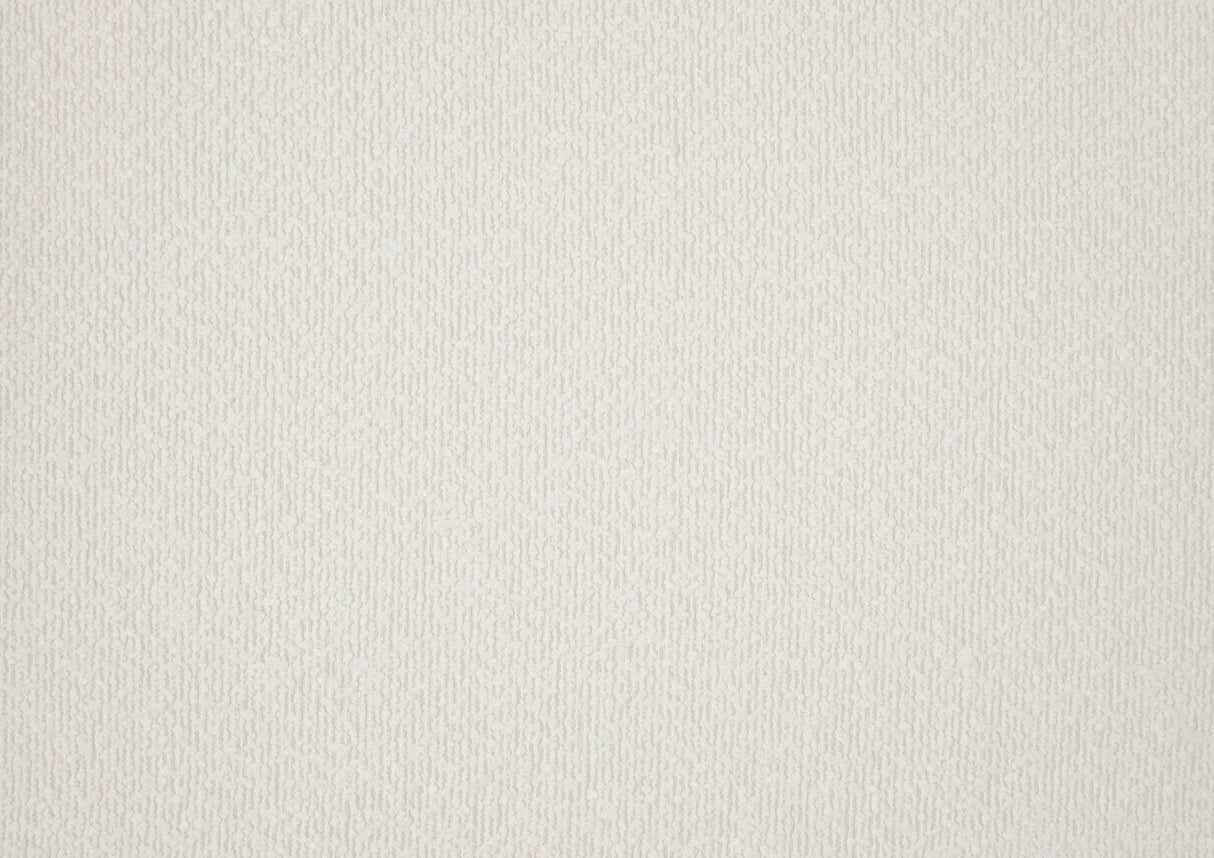 Contemporary Light Brown Wood Upholstered LED Bed Frame - Omega Lifestyles