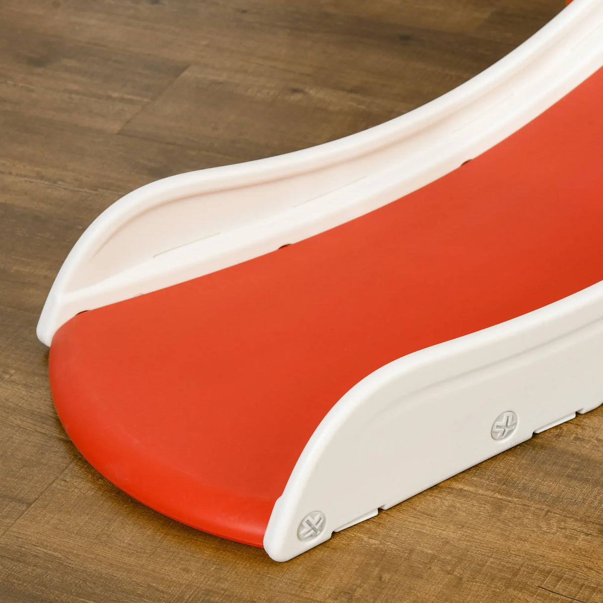 4-in-1 Indoor Toddler Swing Set With Slide and Basketball Hoop - Omega Lifestyles