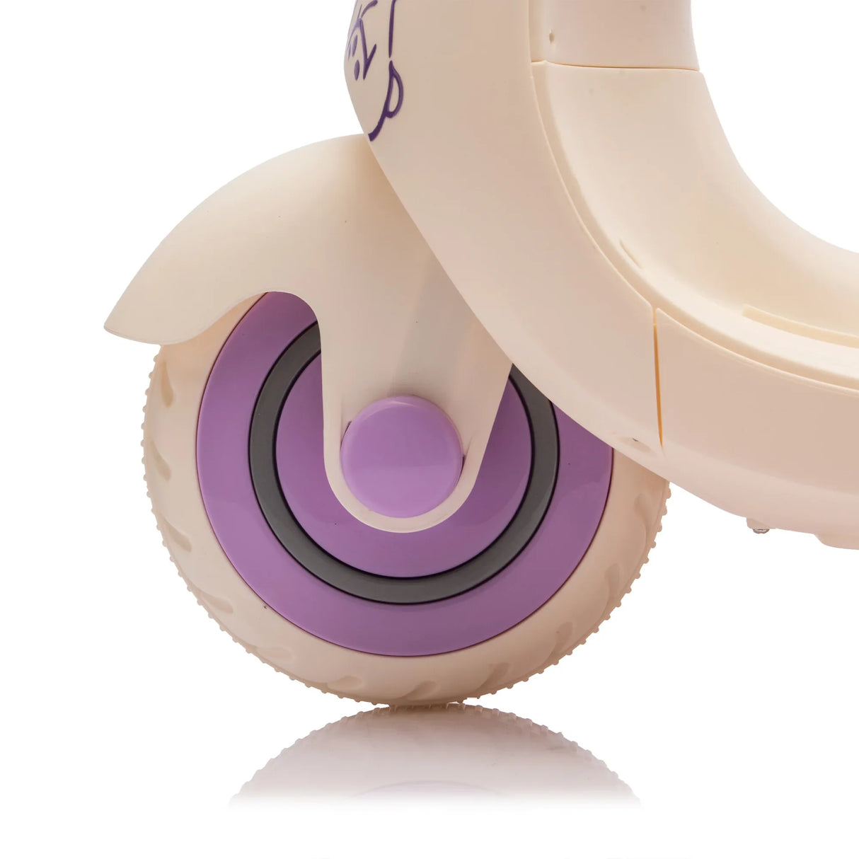 12V Kids Ride-On Electric Motorcycle Toddler Scooter - Omega Lifestyles