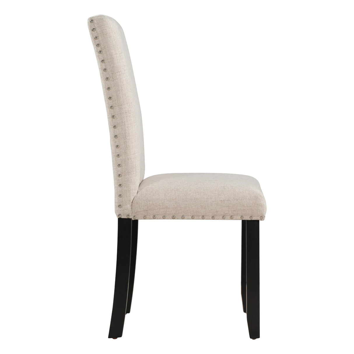 5-Piece Faux Marble Dining Table Set With Cushioned Chairs - Omega Lifestyles