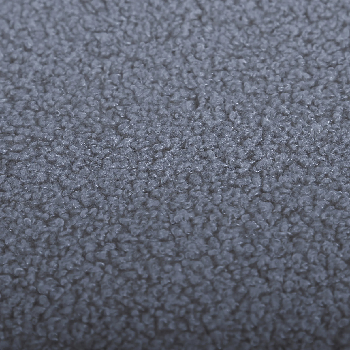 Full Size Convertible Teddy Fabric Sofa Bed With Pillows - Omega Lifestyles