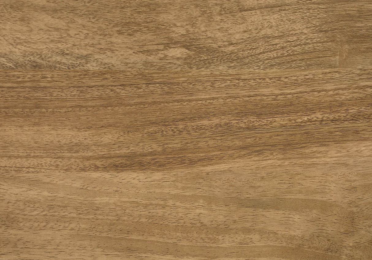 72-Inch Transitional Walnut Laminate TV Stand Console - Sleep Galleria