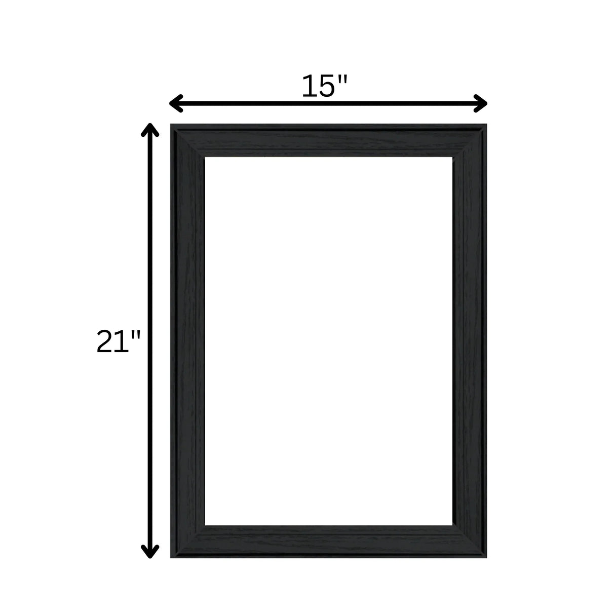 Framed Multicolor MDF Wall Art Poster - Omega Lifestyles