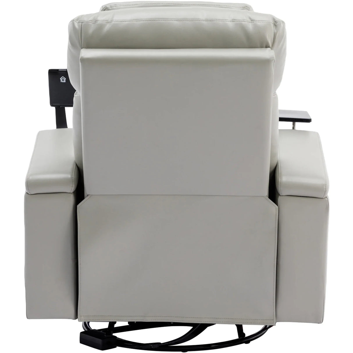 Power Recliner Chair With USB Charging Cup Holders - Omega Lifestyles