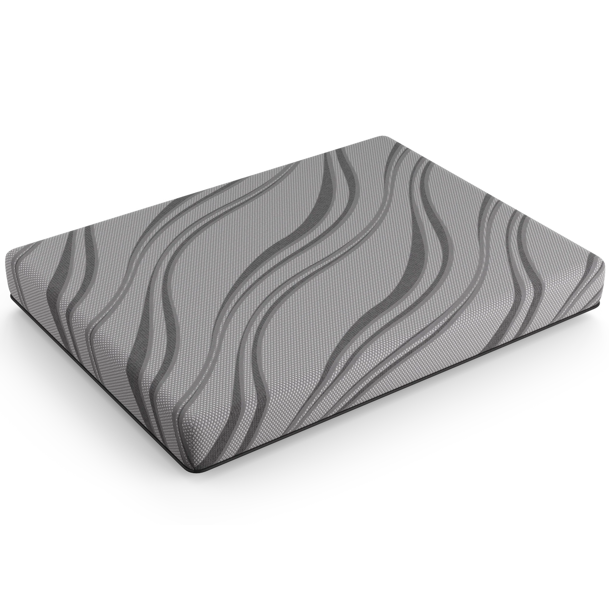 Firm 8-Inch Gel Memory Foam Twin XL Mattress - Omega Lifestyles