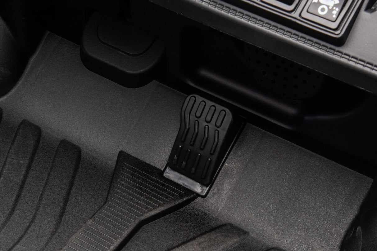 24V 2-Seater 6-Wheel Electric Ride On Dump Truck - Omega Lifestyles