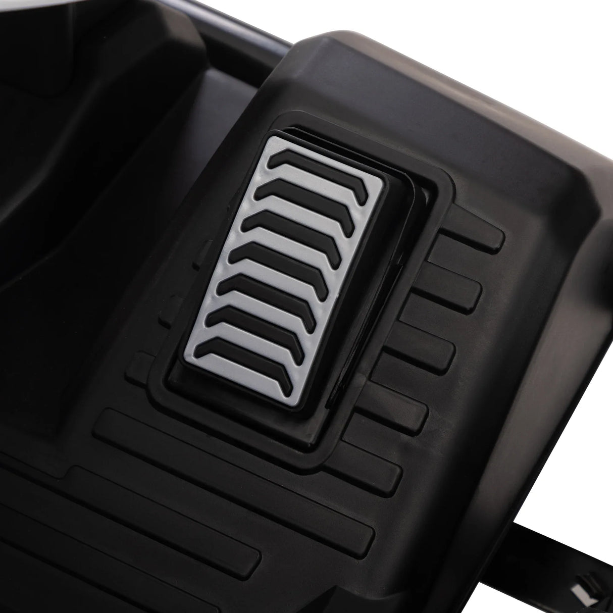 Electric Kids Ride-On Go-Kart With Music and Safety Gear - Omega Lifestyles