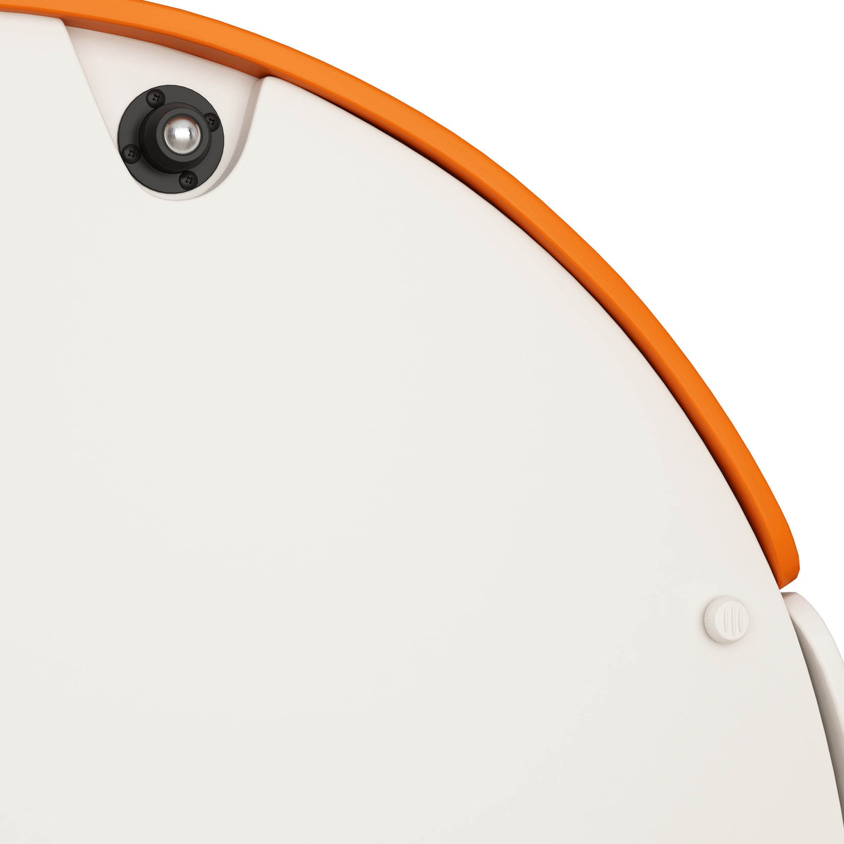 Modern Round MDF Nesting Coffee Table With Storage - Sleep Galleria