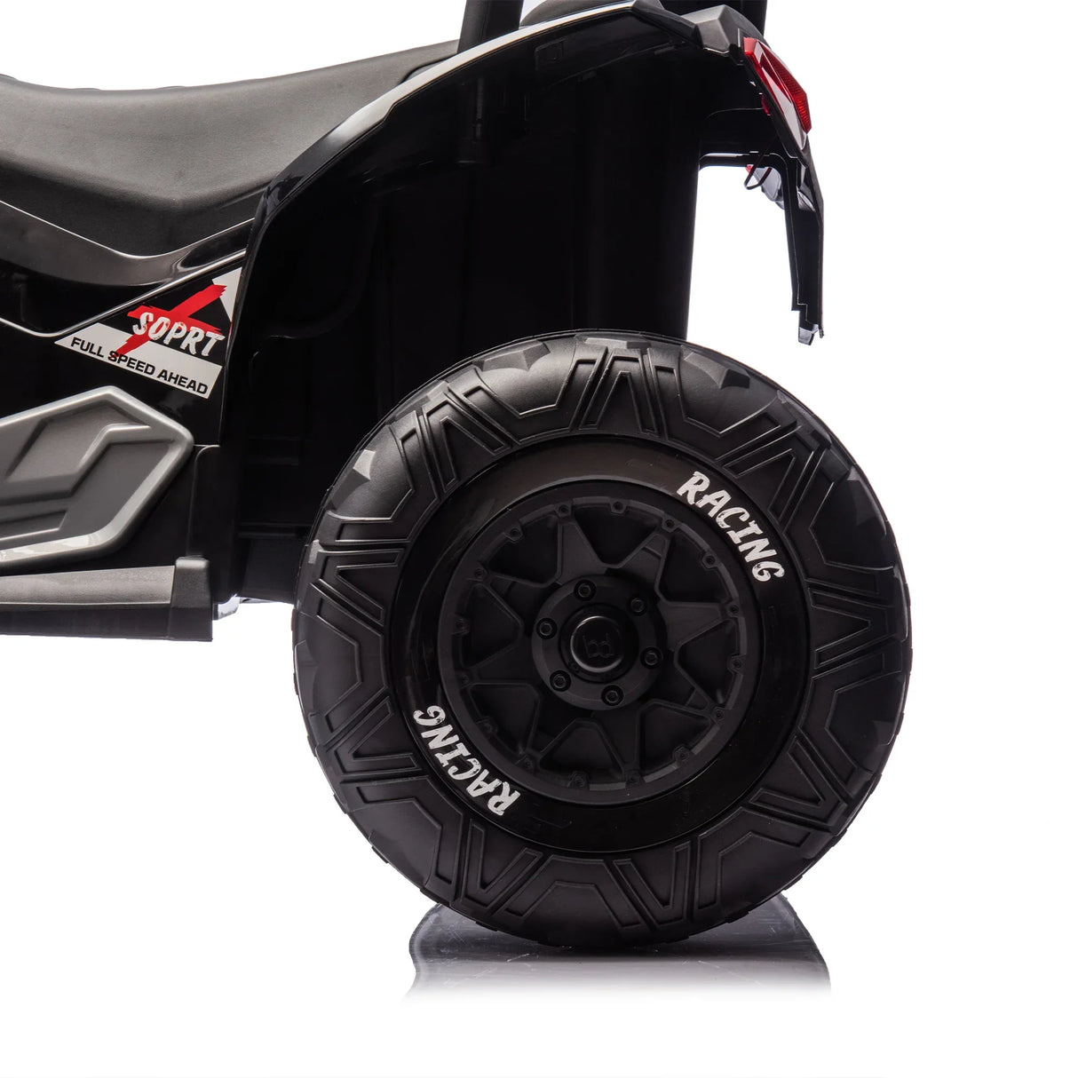 24V Kids Ride On Electric ATV With Remote Control - Omega Lifestyles