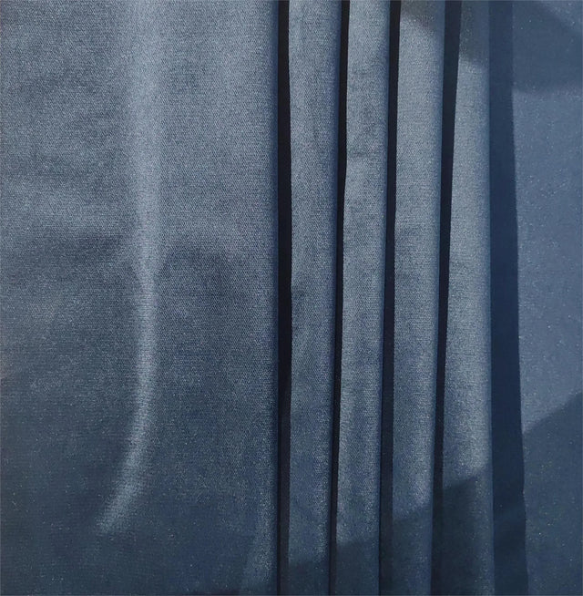 Queen Modern Velvet Upholstered Platform Bed Frame - Omega Lifestyles