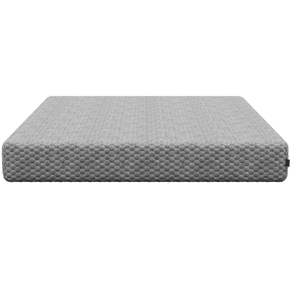 King Medium 10-Inch Gel Memory Foam Mattress - Omega Lifestyles