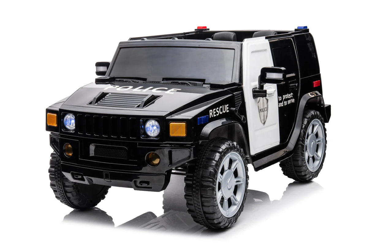 Electric Ride-On Car With Remote Control And Music - Omega Lifestyles