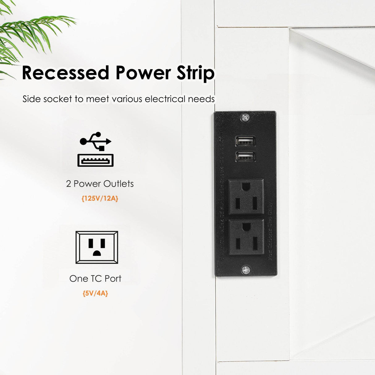 Lift-Top Rustic Coffee Table With Storage And Charging Station - Sleep Galleria