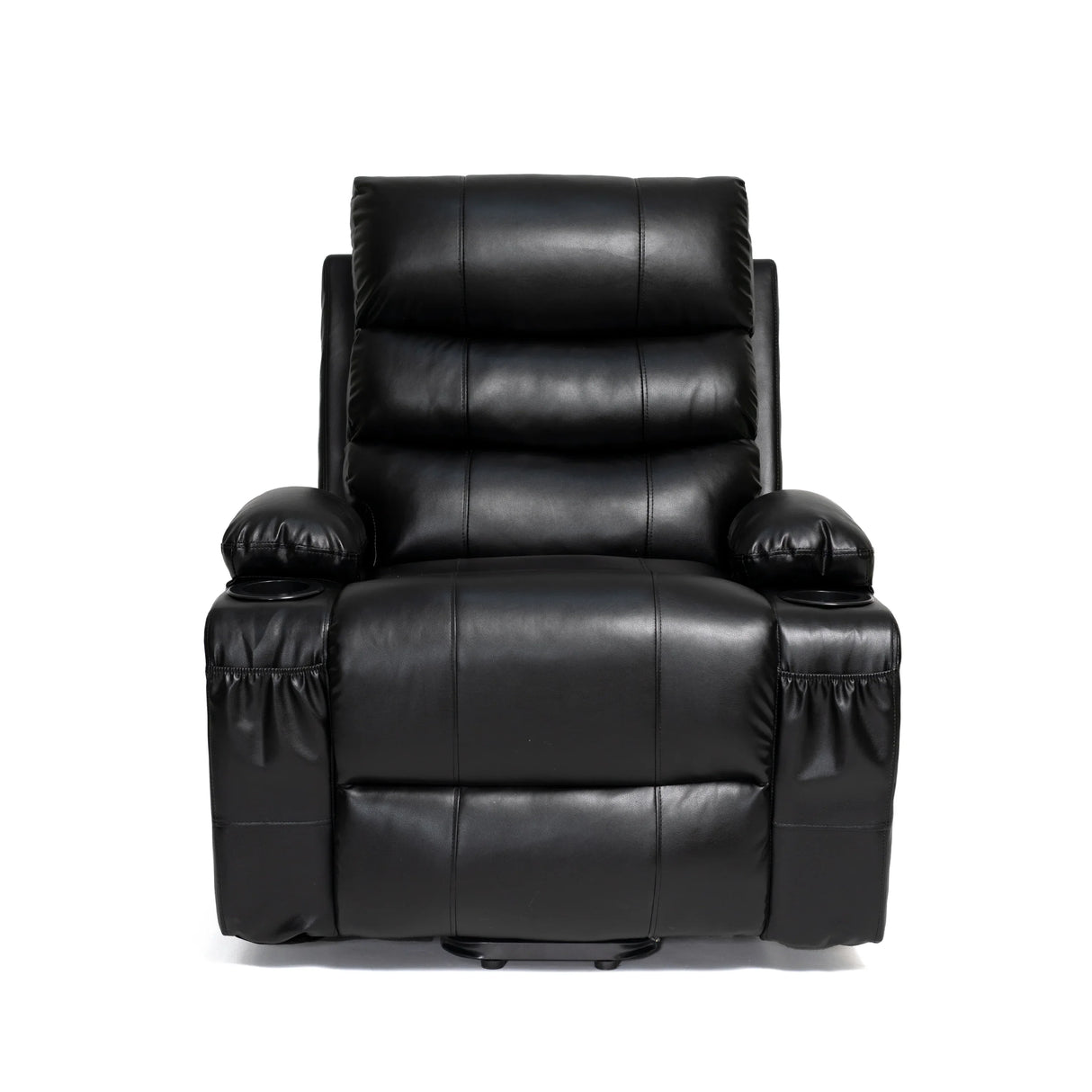 Electric Power Lift Recliner Chair With Vibration Massage - Omega Lifestyles