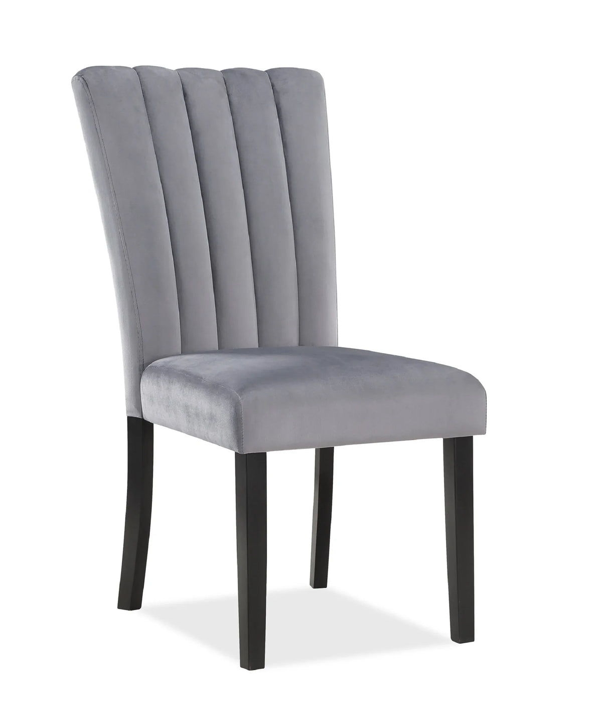 6-Piece Contemporary Faux Marble Dining Table Set With Upholstered Chairs And Bench - Omega Lifestyles