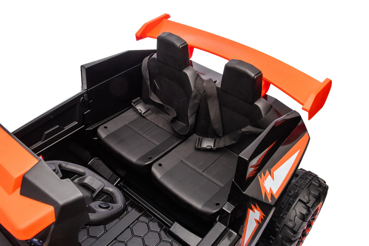 24V 2-Seater Off-Road Ride On Car With Remote Control - Omega Lifestyles