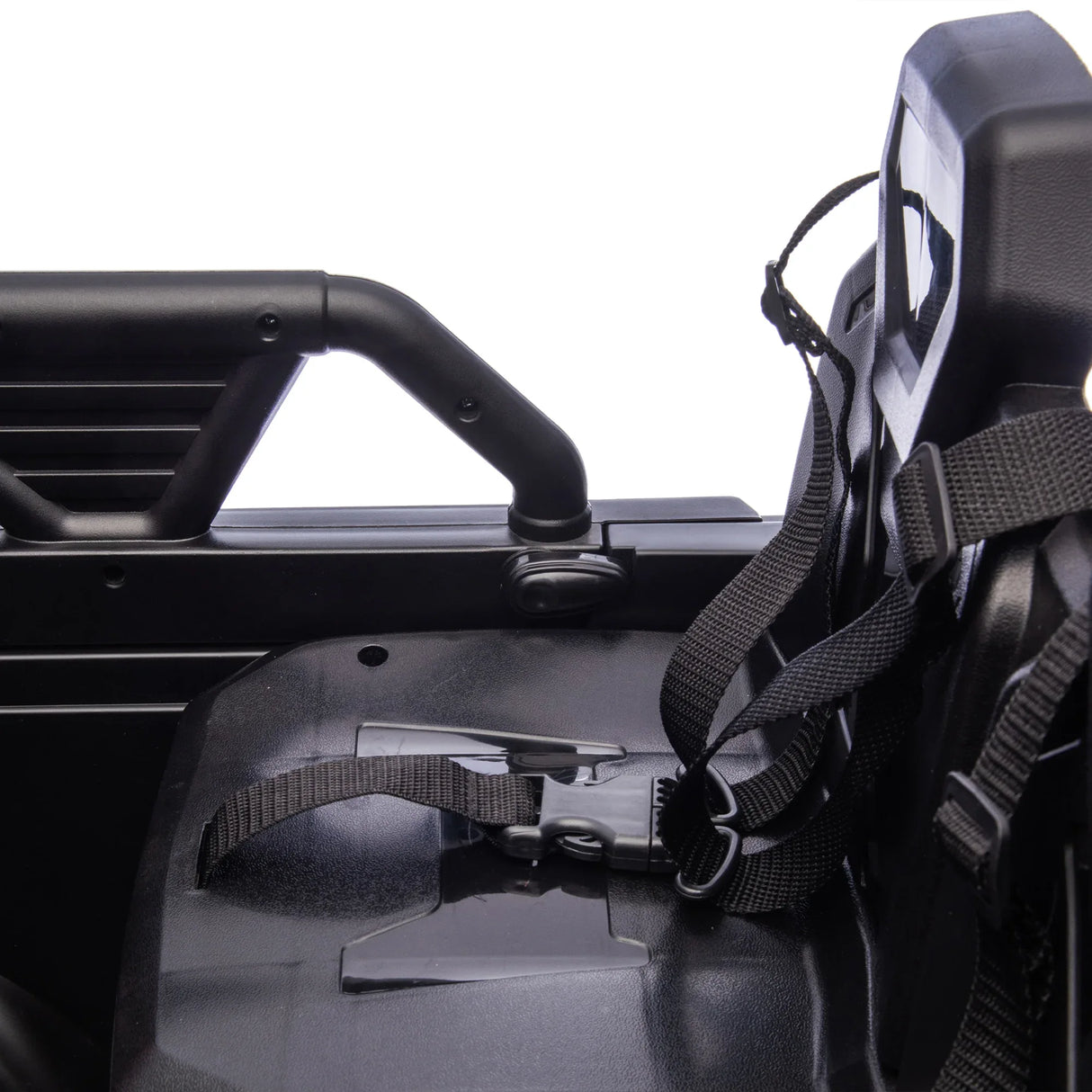 Kids Electric Ride-On Car Spacious 3-Seater 4-Motor Drive - Omega Lifestyles