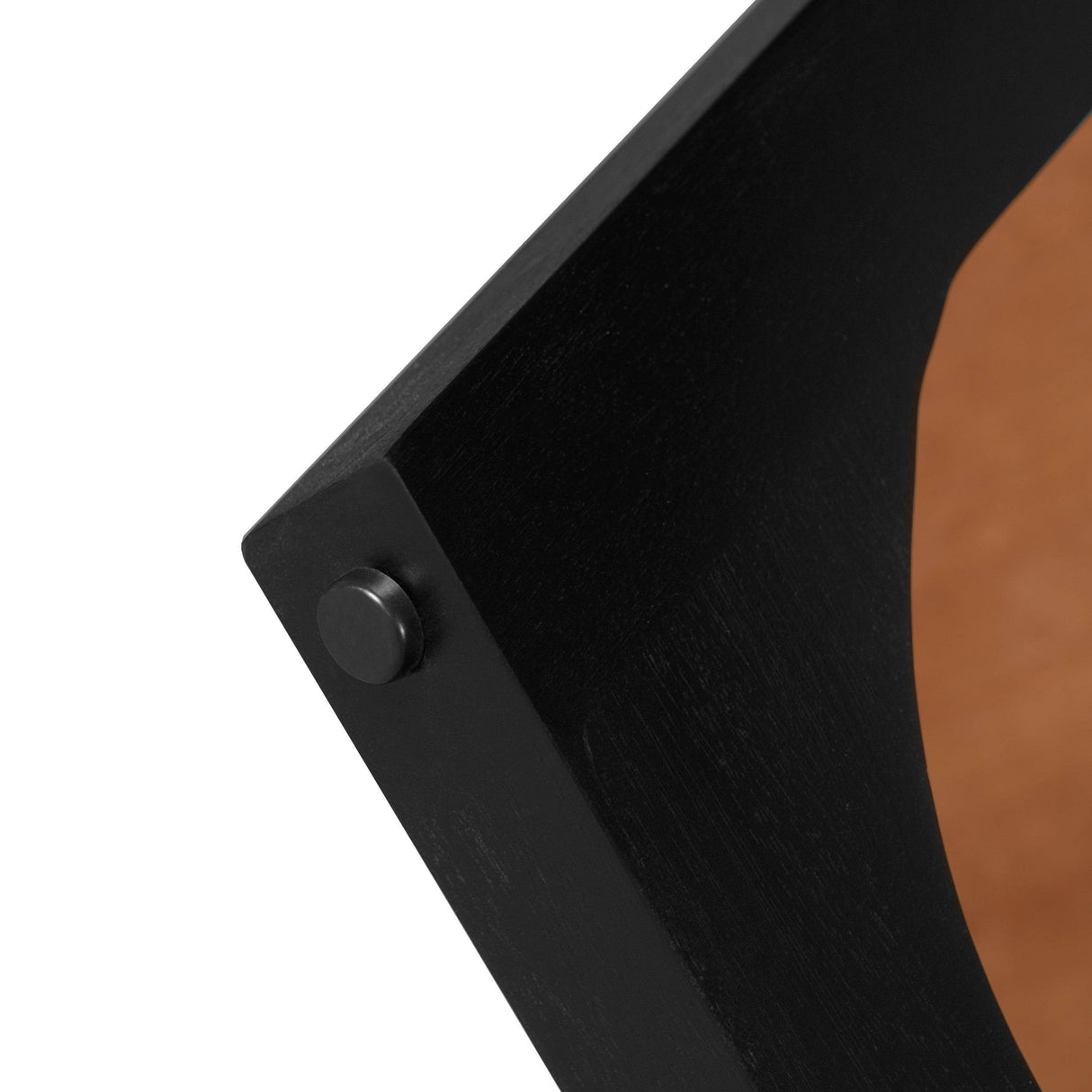 Acacia Solid Wood Round Coffee Table 44-Inch - Sleep Galleria