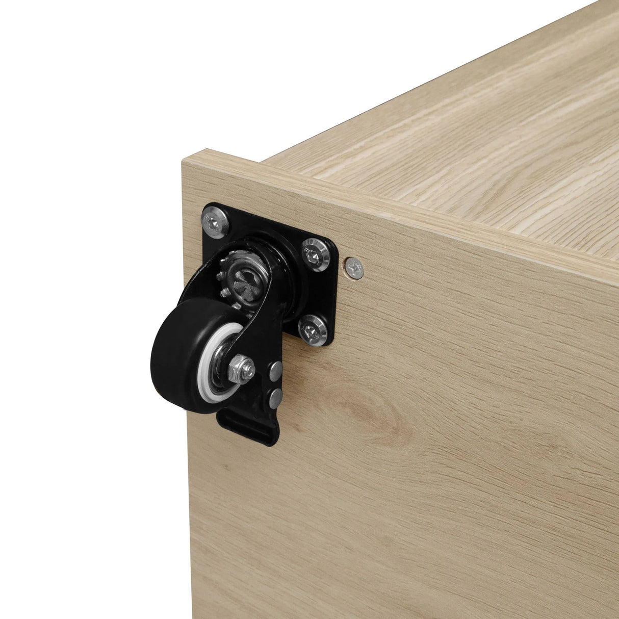 Rolling Kitchen Island Cart With Wine Rack Drawer - Omega Lifestyles