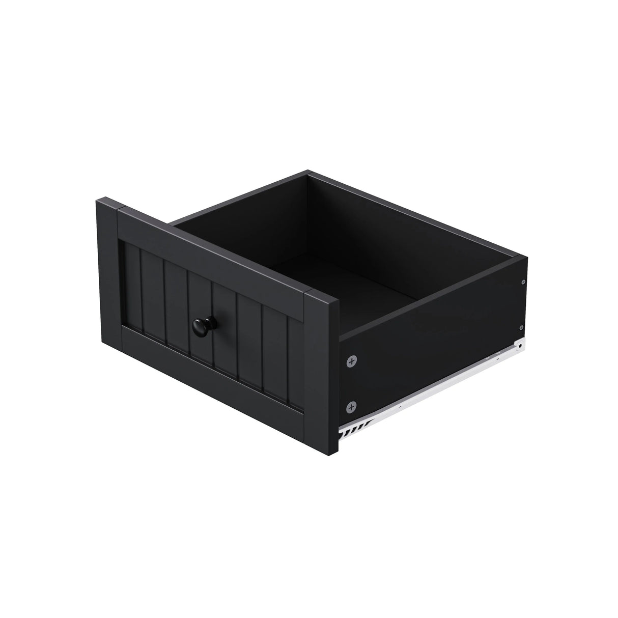 48-Inch Rolling Kitchen Island Cart With Power Outlet - Omega Lifestyles