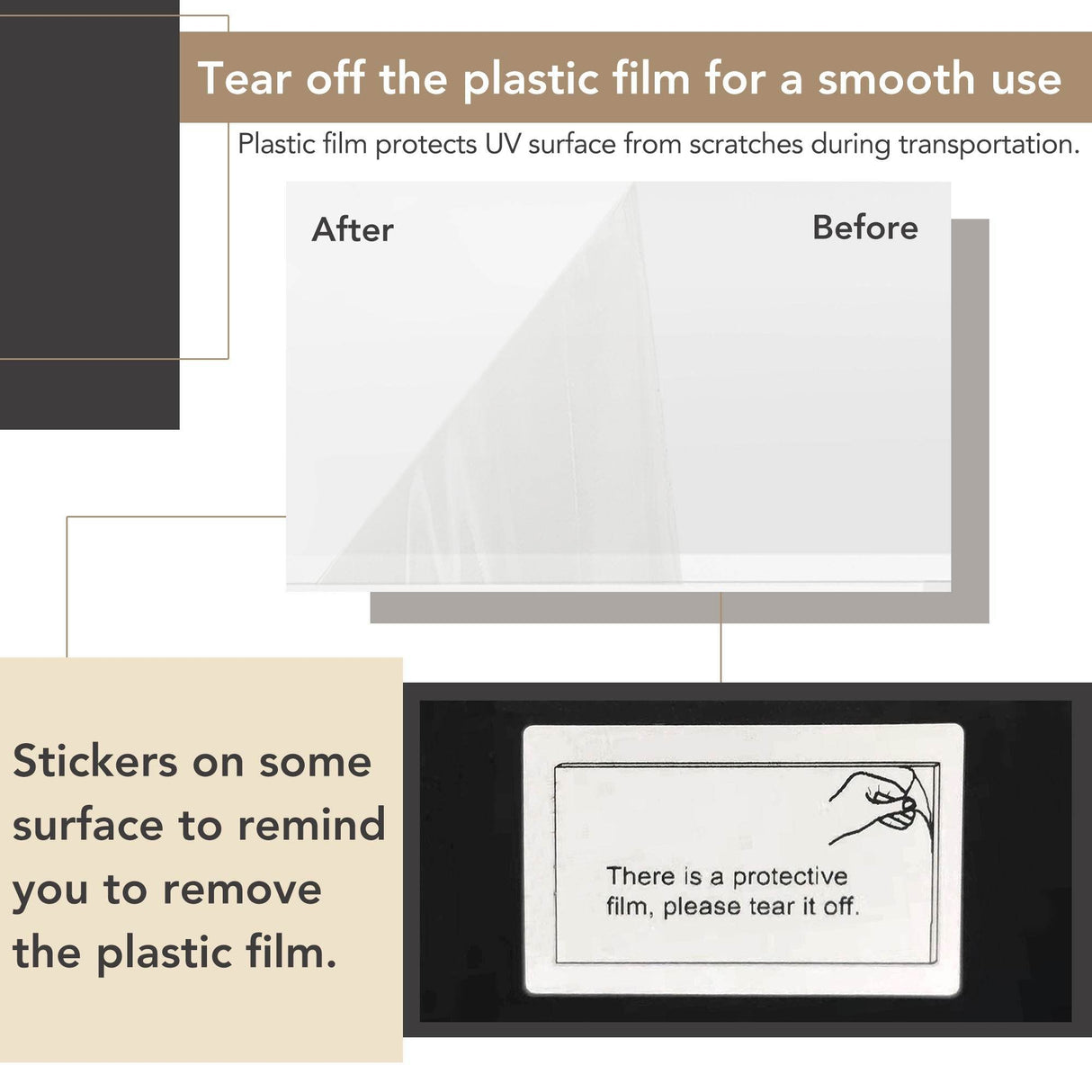 High Gloss White MDF TV Stand With LED Lights - Sleep Galleria