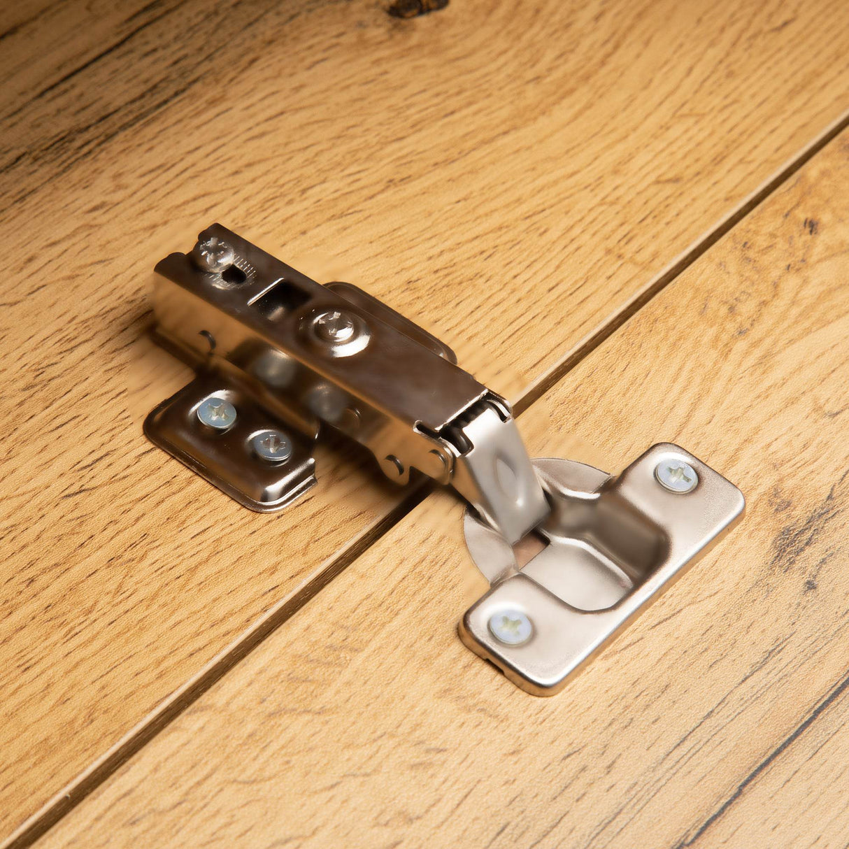 Modern Wood TV Stand With Drop Down Storage - Sleep Galleria