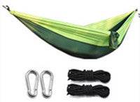 Ultralight Tear-Resistant Nylon Outdoor Camping Hammock - Sleep Galleria