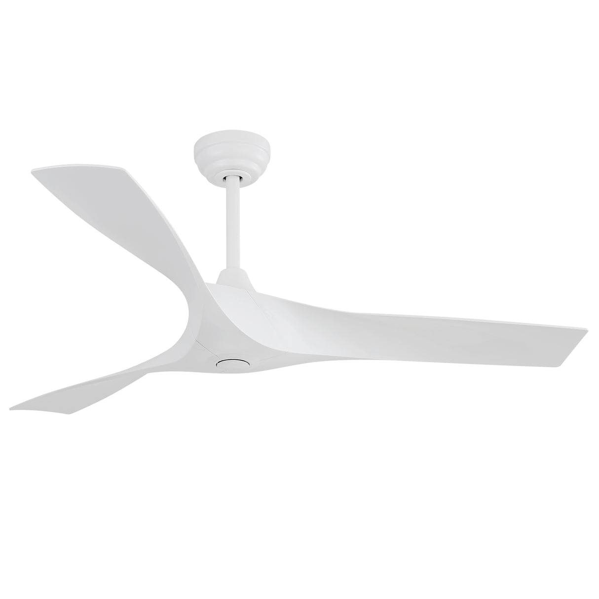 52-Inch Energy-Efficient Remote Controlled Quiet Ceiling Fan