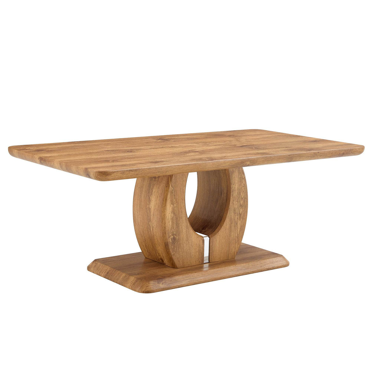 Modern Wood MDF Multipurpose Rectangular Coffee Table - Sleep Galleria