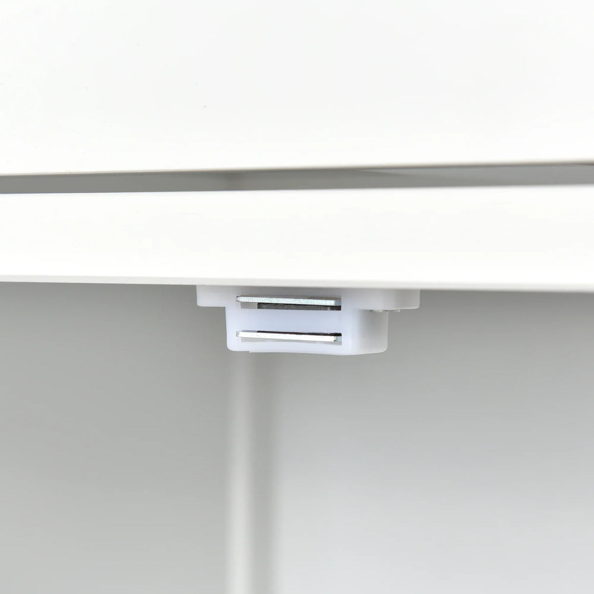 Kitchen Island Cart Solid Wood Top Four Door Cabinet - Omega Lifestyles