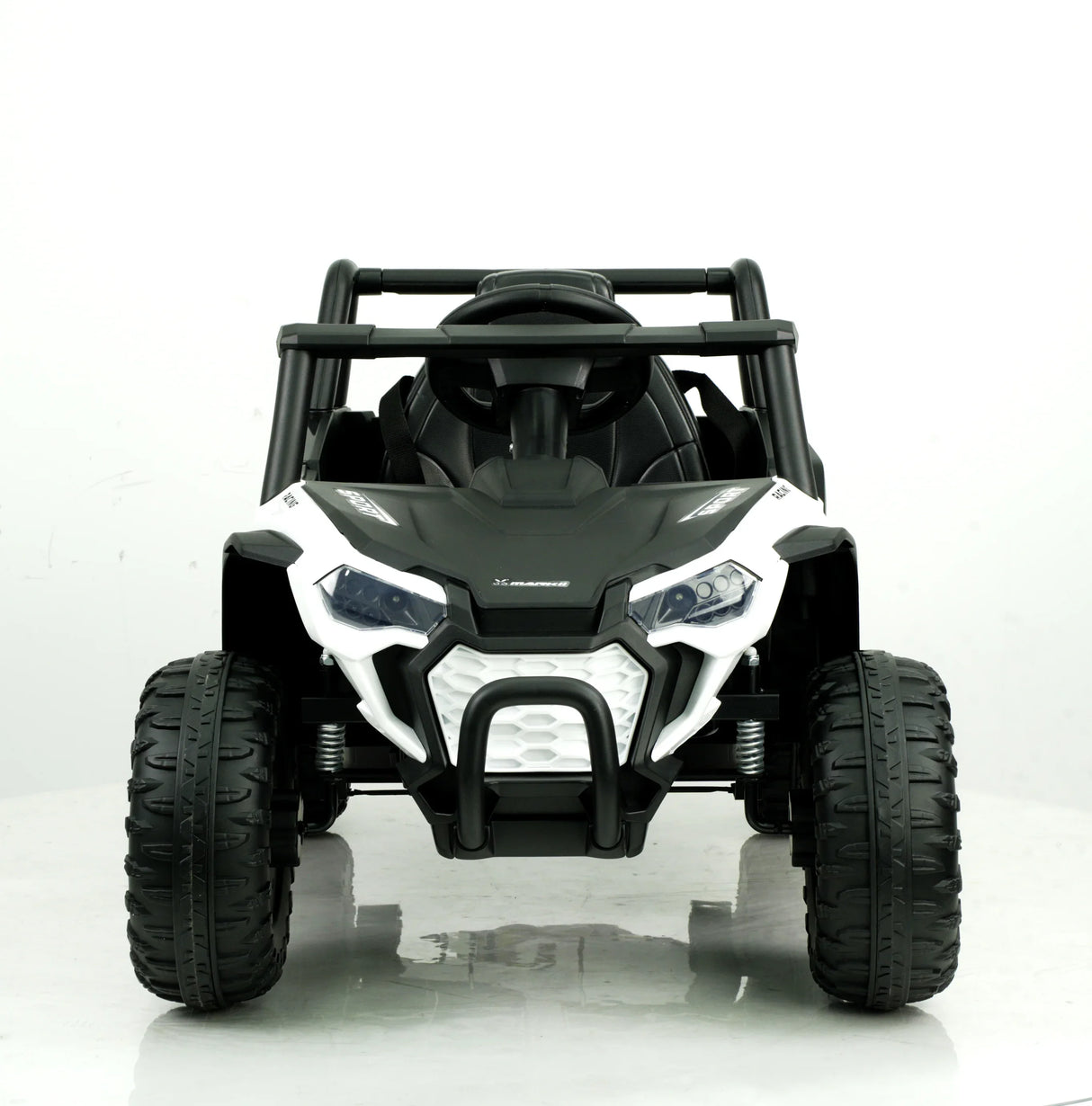 12V Remote Control Kids Electric Ride On Car With Seatbelt - Omega Lifestyles