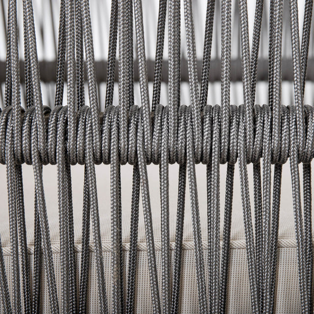 4-Piece Acacia Wood Outdoor Patio Furniture Set - Omega Lifestyles