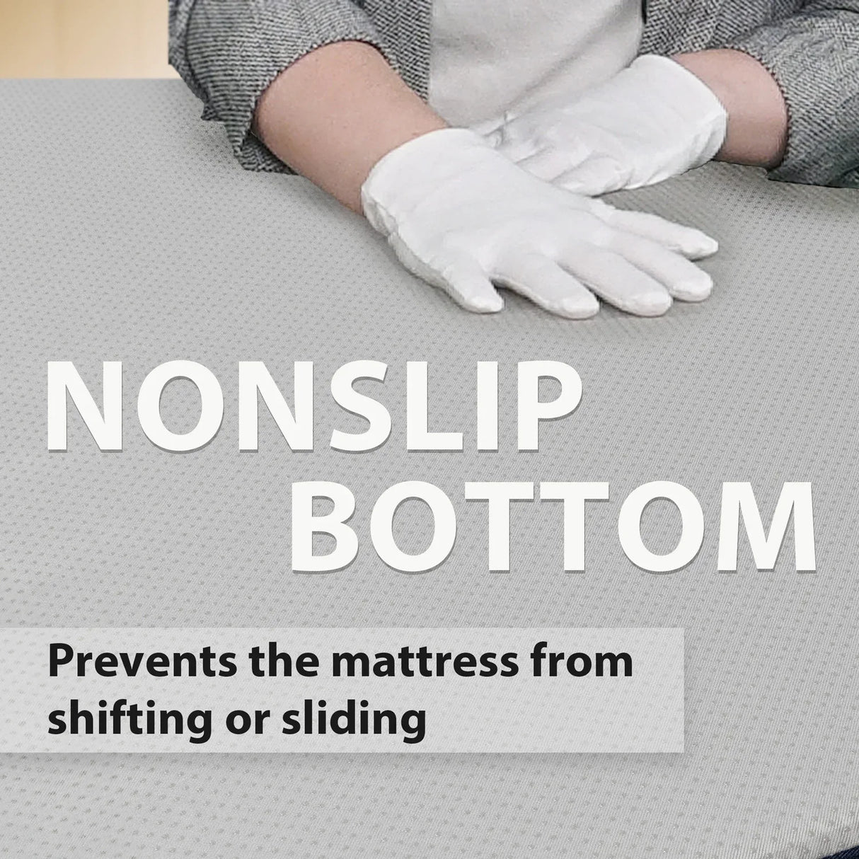 Firm 6-Inch Memory Foam Infused Futon Mattress Full XL - Omega Lifestyles