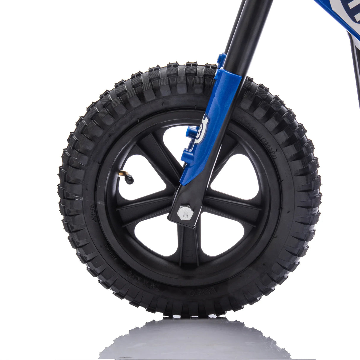 24V Kids Electric Ride On Motocross Motorcycle With Bluetooth - Omega Lifestyles