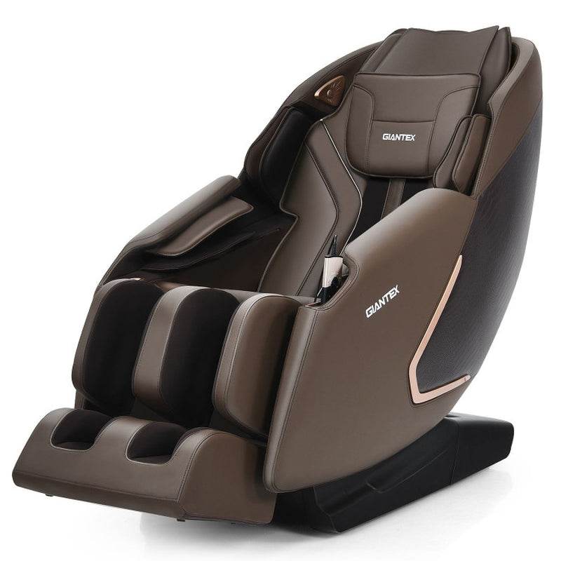 Soothe 10-Full Body Zero Gravity Massage Chair with SL Track Heat