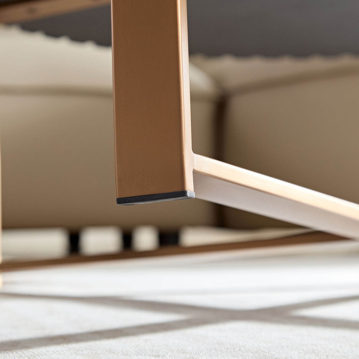 Modern Round 31.5-Inch MDF Wood Pedestal Table - Sleep Galleria