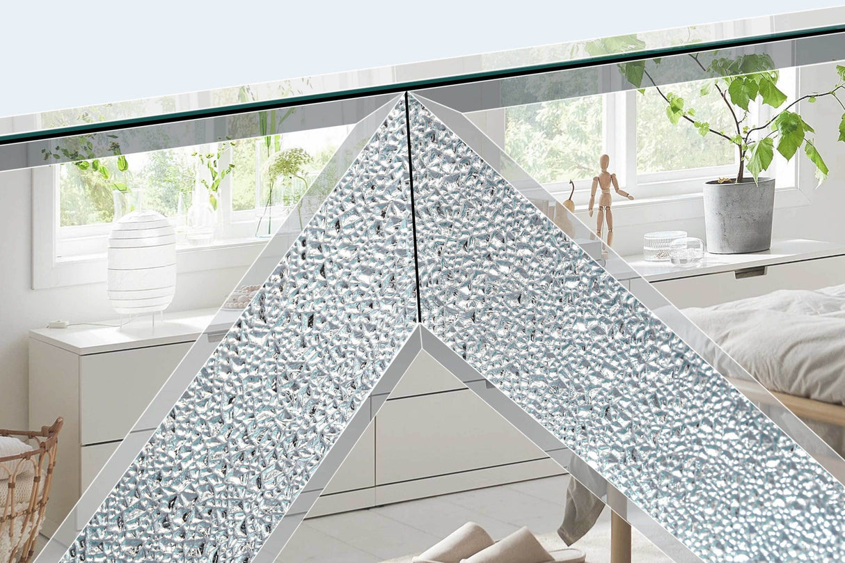 47-Inch Mirrored Antique Media Console With Storage - Sleep Galleria