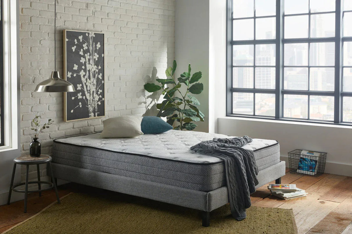 Medium 10-Inch Gel Memory Foam California King Mattress - Omega Lifestyles