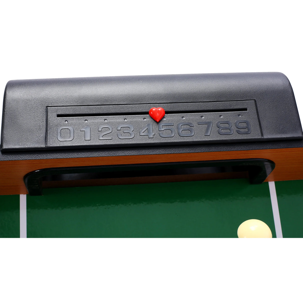 5-in-1 Convertible MDF Steel Multi-Game Table - Omega Lifestyles
