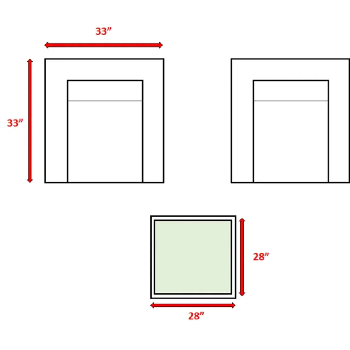 2-Person Fully Assembled Rattan Wicker Outdoor Seating Set - Omega Lifestyles
