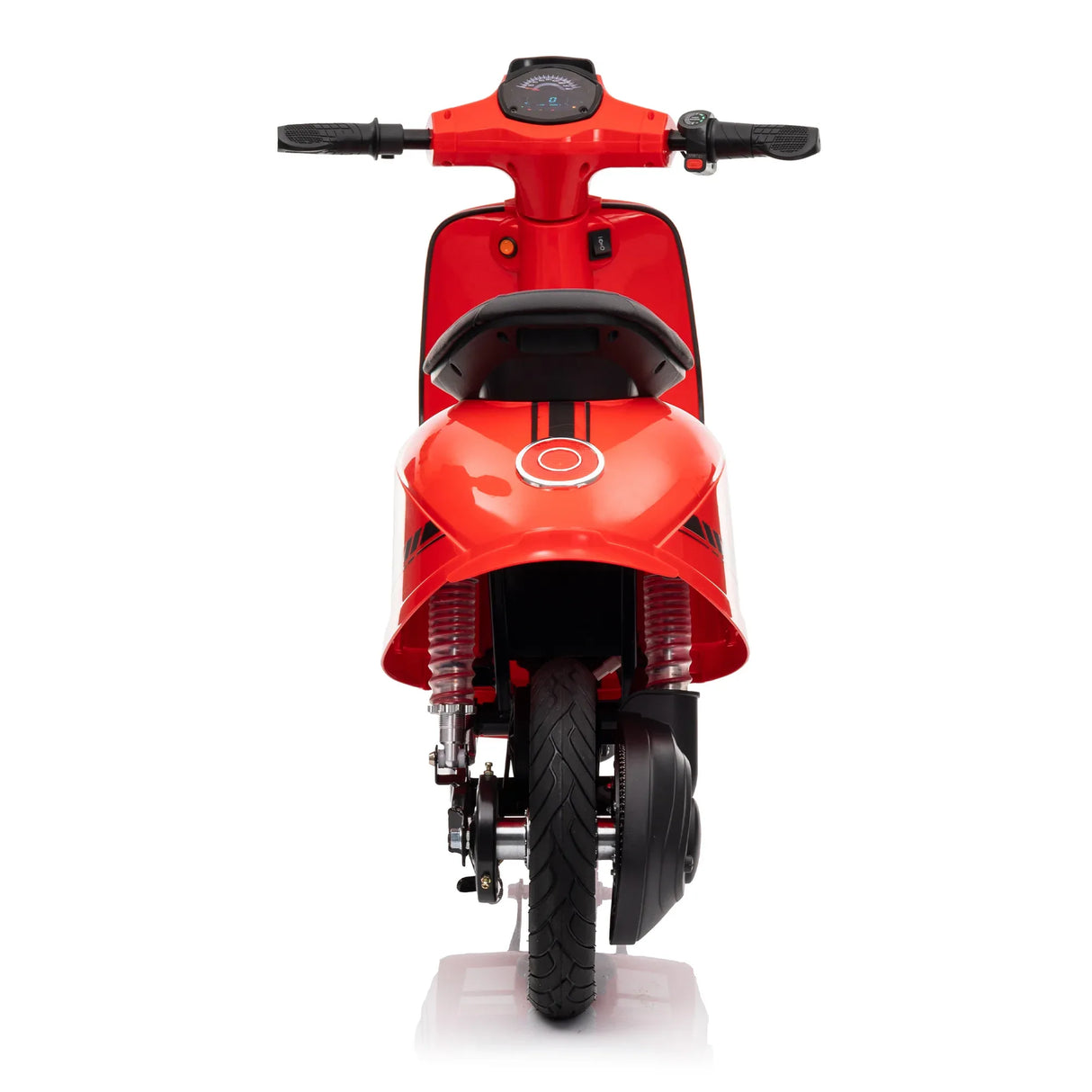 24-Inch 24V 250W Kids Electric Ride-On Motorcycle Bike - Omega Lifestyles