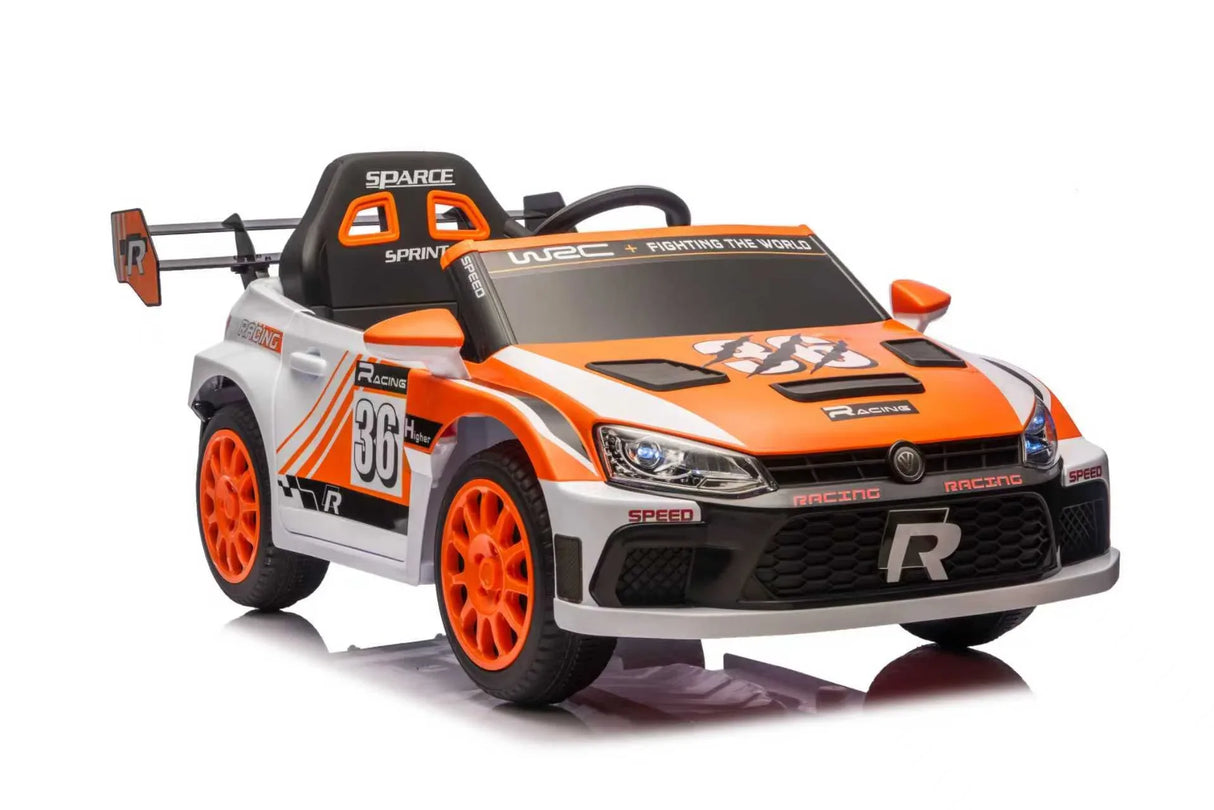 Kids Ride On Car With Remote Control And Seat Belt - Omega Lifestyles