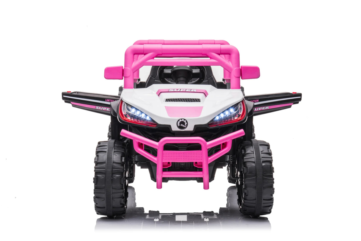 Rechargeable Kids Electric Ride On Car With Remote Control - Omega Lifestyles